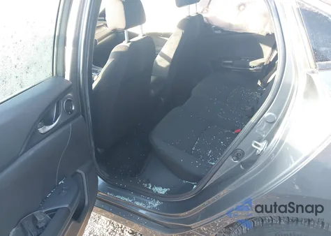 2021 Honda Civic Ex from USA, damaged, VIN SHHFK7H69MU214545